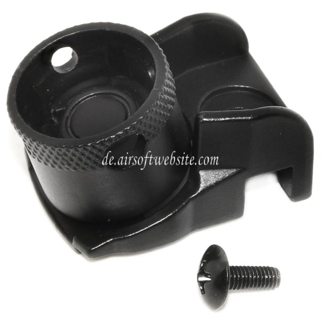 CYMA Metall Kimme Geeignet für DOUBLE BELL CYMA Tokyo Marui MP5 Serie AEG Gewehre Airsoft