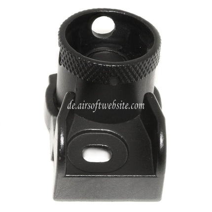 CYMA Metall Kimme Geeignet für DOUBLE BELL CYMA Tokyo Marui MP5 Serie AEG Gewehre Airsoft