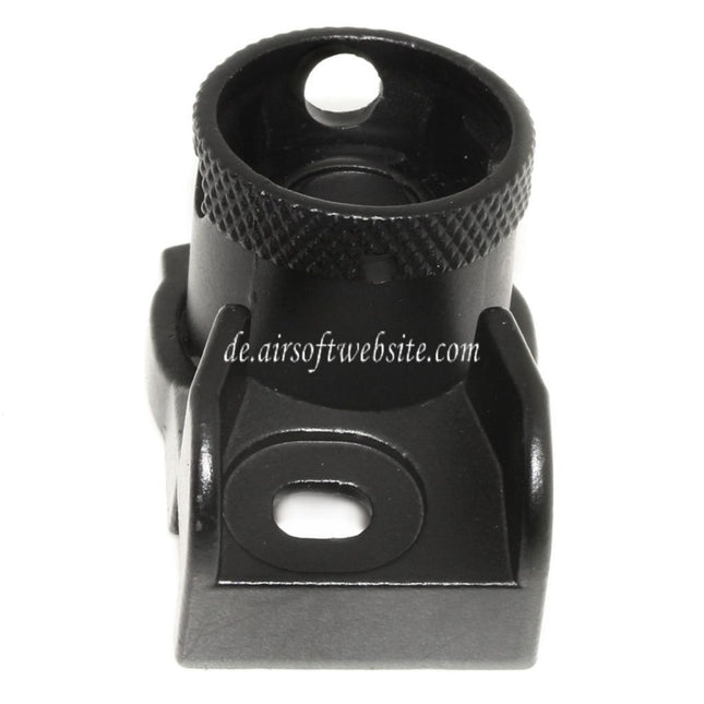 CYMA Metall Kimme Geeignet für DOUBLE BELL CYMA Tokyo Marui MP5 Serie AEG Gewehre Airsoft