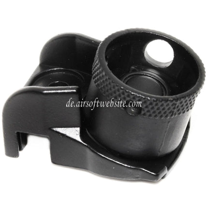 CYMA Metall Kimme Geeignet für DOUBLE BELL CYMA Tokyo Marui MP5 Serie AEG Gewehre Airsoft