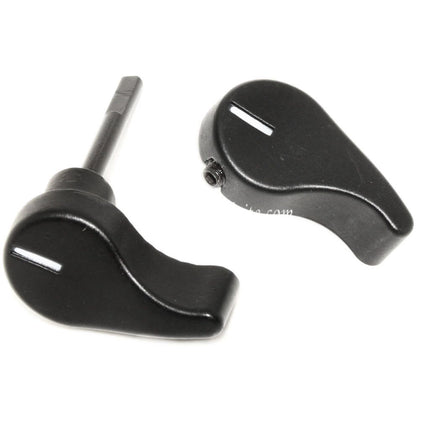 CYMA Wahlschalter Geeignet für CYMA MP5 Serie AEG Gewehre Airsoft Schwarz