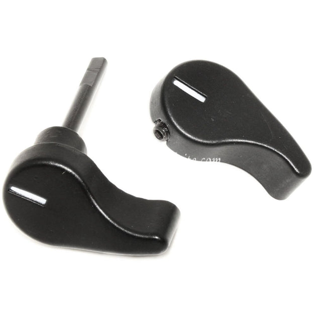 CYMA Wahlschalter Geeignet für CYMA MP5 Serie AEG Gewehre Airsoft Schwarz