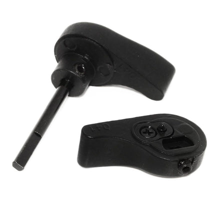 CYMA Wahlschalter Geeignet für CYMA MP5 Serie AEG Gewehre Airsoft Schwarz