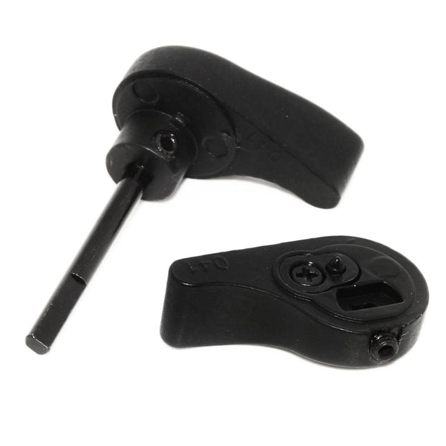 CYMA Wahlschalter Geeignet für CYMA MP5 Serie AEG Gewehre Airsoft Schwarz