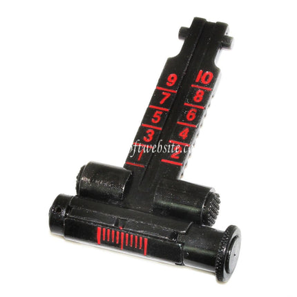 CYMA Metall 1000m RPK Kimme Geeignet für AK Serie AEG Gewehre Airsoft