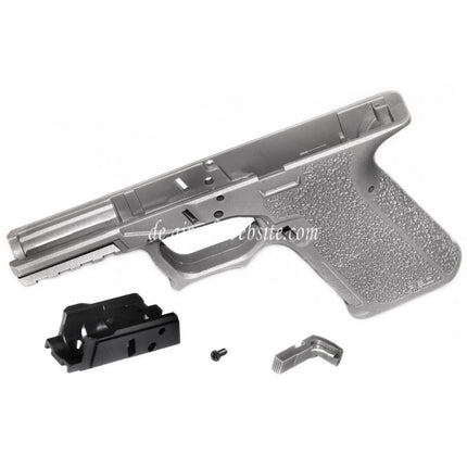 JDG Polymer80 Lizenziert P80 PF940C Unterer Rahmen Geeignet für Tokyo Marui G19 GEN3 Serie GBB Pistolen Airsoft