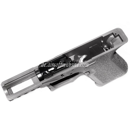 JDG Polymer80 Lizenziert P80 PF940C Unterer Rahmen Geeignet für Tokyo Marui G19 GEN3 Serie GBB Pistolen Airsoft
