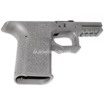 JDG Polymer80 Lizenziert P80 PF940C Unterer Rahmen Geeignet für Tokyo Marui G19 GEN3 Serie GBB Pistolen Airsoft