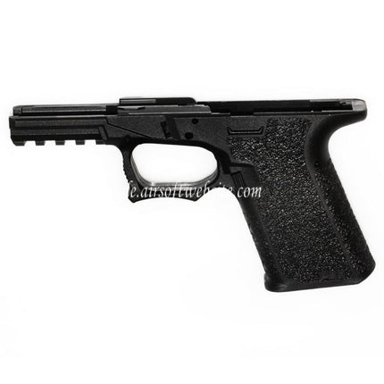 JDG Polymer80 Lizenziert P80 PF940C Unterer Rahmen Geeignet für Tokyo Marui G19 GEN3 Serie GBB Pistolen Airsoft