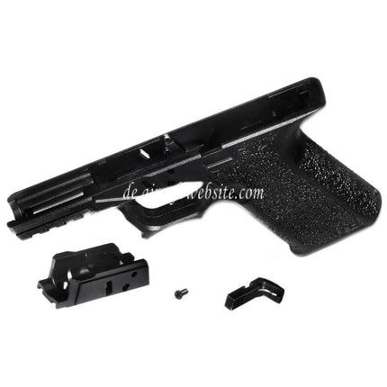 JDG Polymer80 Lizenziert P80 PF940C Unterer Rahmen Geeignet für Tokyo Marui G19 GEN3 Serie GBB Pistolen Airsoft
