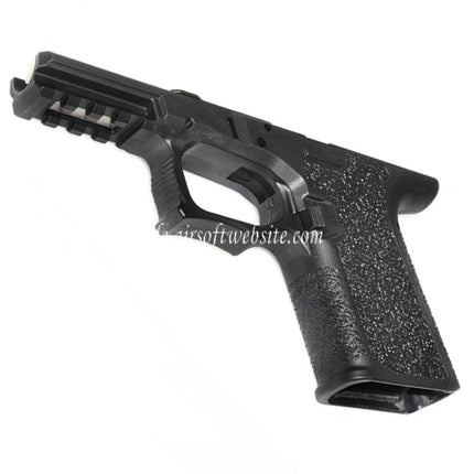 JDG Polymer80 Lizenziert P80 PF940C Unterer Rahmen Geeignet für Tokyo Marui G19 GEN3 Serie GBB Pistolen Airsoft
