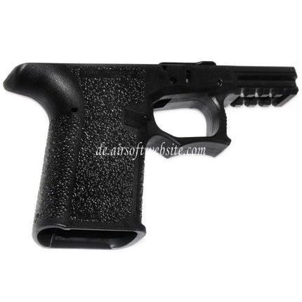 JDG Polymer80 Lizenziert P80 PF940C Unterer Rahmen Geeignet für Tokyo Marui G19 GEN3 Serie GBB Pistolen Airsoft