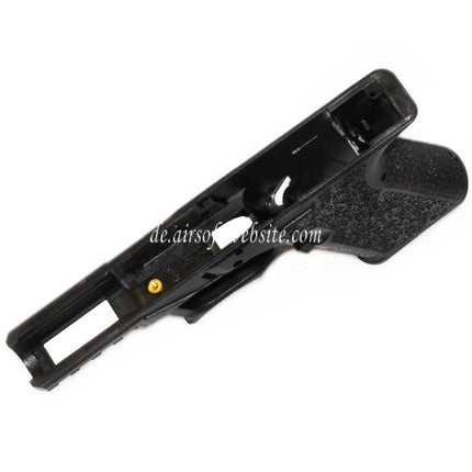 JDG Polymer80 Lizenziert P80 PF940C Unterer Rahmen Geeignet für Umarex G19 GEN3 Serie GBB Pistolen Airsoft