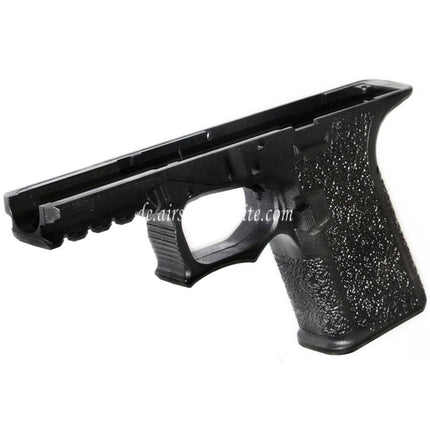 JDG Polymer80 Lizenziert P80 PF940C Unterer Rahmen Geeignet für Umarex G19 GEN3 Serie GBB Pistolen Airsoft