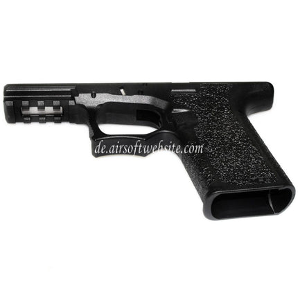 JDG Polymer80 Lizenziert P80 PF940C Unterer Rahmen Geeignet für Umarex G19 GEN3 Serie GBB Pistolen Airsoft