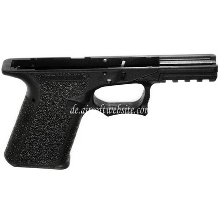 JDG Polymer80 Lizenziert P80 PF940C Unterer Rahmen Geeignet für Umarex G19 GEN3 Serie GBB Pistolen Airsoft