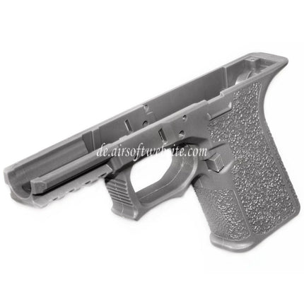 JDG Polymer80 Lizenziert P80 PF940C Unterer Rahmen Geeignet für Umarex G19 GEN3 Serie GBB Pistolen Airsoft