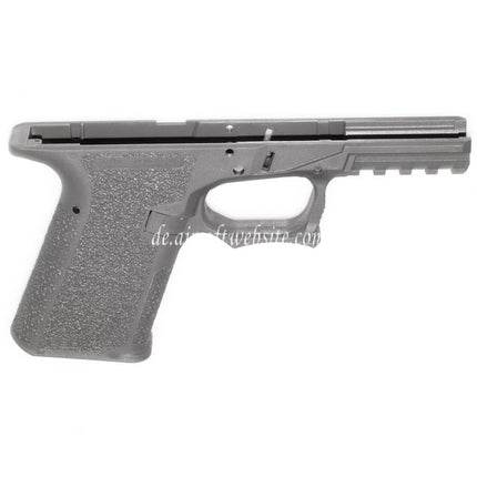 JDG Polymer80 Lizenziert P80 PF940C Unterer Rahmen Geeignet für Umarex G19 GEN3 Serie GBB Pistolen Airsoft