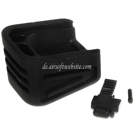 APS Aluminium Magazin Grundplatte B Geeignet für APS ACP SHARK / Tokyo Marui G17 G18C GBB Pistolen Magazin