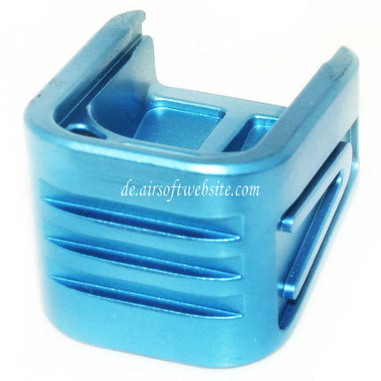 APS Aluminium Magazin Grundplatte B Geeignet für APS ACP SHARK / Tokyo Marui G17 G18C GBB Pistolen Magazin