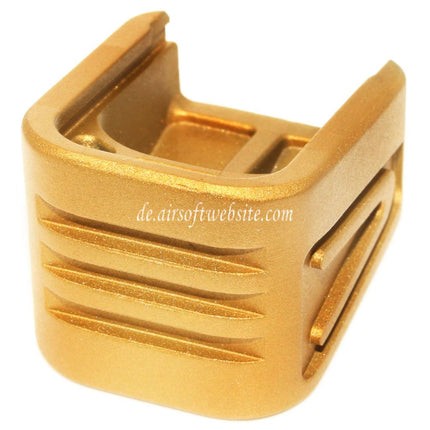 APS Aluminium Magazin Grundplatte B Geeignet für APS ACP SHARK / Tokyo Marui G17 G18C GBB Pistolen Magazin