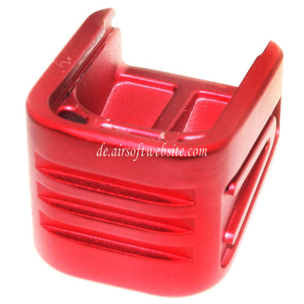 APS Aluminium Magazin Grundplatte B Geeignet für APS ACP SHARK / Tokyo Marui G17 G18C GBB Pistolen Magazin