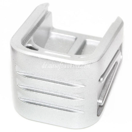 APS Aluminium Magazin Grundplatte B Geeignet für APS ACP SHARK / Tokyo Marui G17 G18C GBB Pistolen Magazin