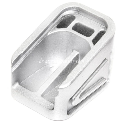 APS Aluminium Magazin Grundplatte B Geeignet für APS ACP SHARK / Tokyo Marui G17 G18C GBB Pistolen Magazin