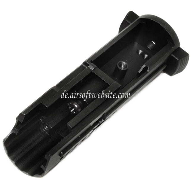 5KU CNC Aluminium Leichtgewichtiger Bolzenträger Blowback Unit Geeignet für ACTION ARMY AAP01 Serie GBB Pistolen Airsoft