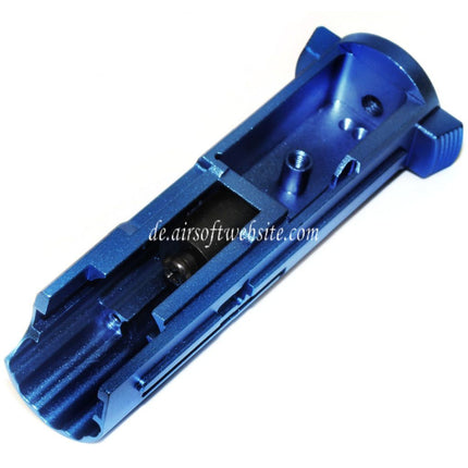5KU CNC Aluminium Leichtgewichtiger Bolzentrager Blowback Unit Geeignet fur ACTION ARMY AAP01 Serie GBB Pistolen Airsoft