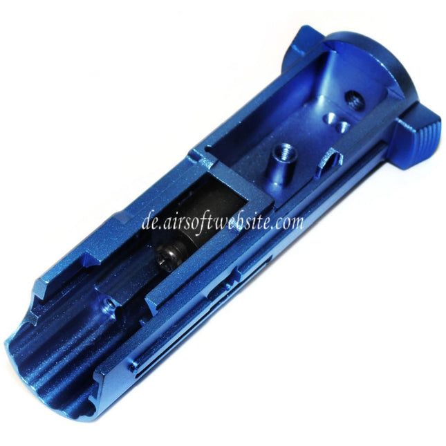 5KU CNC Aluminium Leichtgewichtiger Bolzentrager Blowback Unit Geeignet fur ACTION ARMY AAP01 Serie GBB Pistolen Airsoft