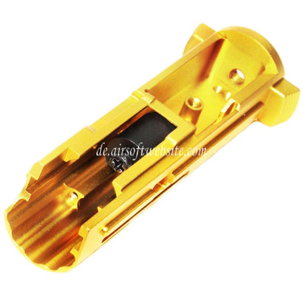 5KU CNC Aluminium Leichtgewichtiger Bolzentrager Blowback Unit Geeignet fur ACTION ARMY AAP01 Serie GBB Pistolen Airsoft