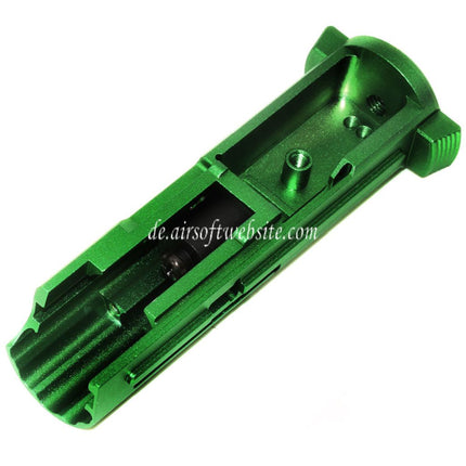 5KU CNC Aluminium Leichtgewichtiger Bolzentrager Blowback Unit Geeignet fur ACTION ARMY AAP01 Serie GBB Pistolen Airsoft