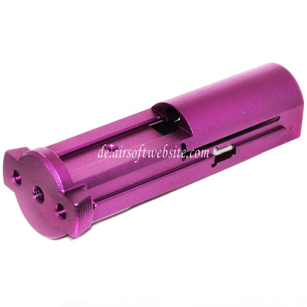 5KU CNC Aluminium Leichtgewichtiger Bolzentrager Blowback Unit Geeignet fur ACTION ARMY AAP01 Serie GBB Pistolen Airsoft