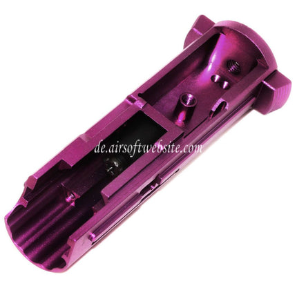 5KU CNC Aluminium Leichtgewichtiger Bolzentrager Blowback Unit Geeignet fur ACTION ARMY AAP01 Serie GBB Pistolen Airsoft