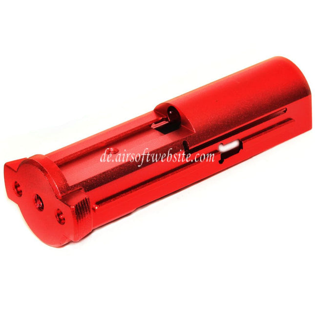 5KU CNC Aluminium Leichtgewichtiger Bolzentrager Blowback Unit Geeignet fur ACTION ARMY AAP01 Serie GBB Pistolen Airsoft