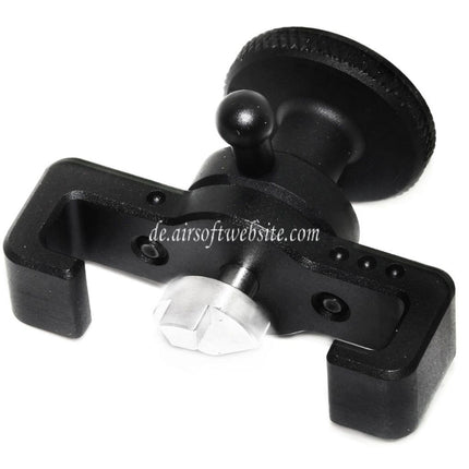 5KU Aluminium Wahlhebel Ladehebel (Typ-2) Geeignet für ACTION ARMY AAP01 Serie GBB Pistolen Airsoft