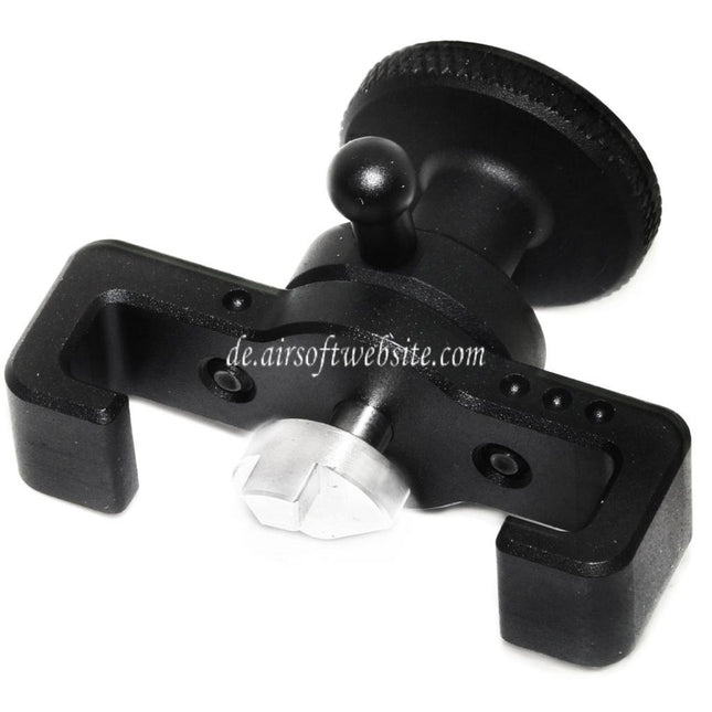 5KU Aluminium Wahlhebel Ladehebel (Typ-2) Geeignet für ACTION ARMY AAP01 Serie GBB Pistolen Airsoft