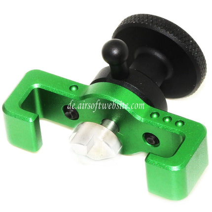 5KU Aluminium Wahlhebel Ladehebel (Typ-2) Geeignet für ACTION ARMY AAP01 Serie GBB Pistolen Airsoft