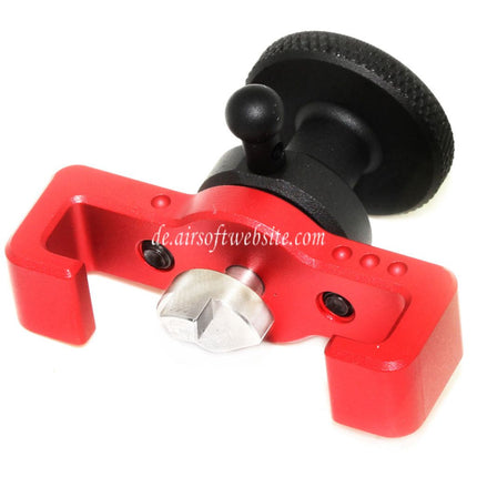 5KU Aluminium Wahlhebel Ladehebel (Typ-2) Geeignet für ACTION ARMY AAP01 Serie GBB Pistolen Airsoft