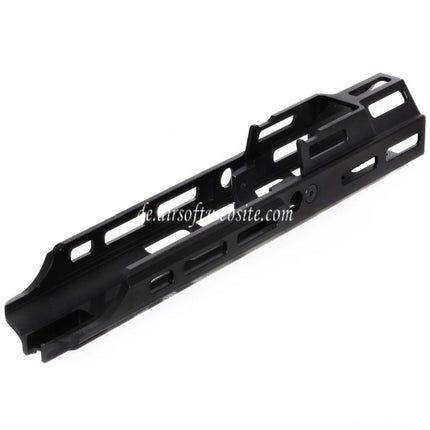 PTS Kinetic MREX M-LOK MK2 Handschutz Schienen system (284mm) Geeignet für Cybergun VFC Tokyo Marui SCAR Gewehre Airsoft
