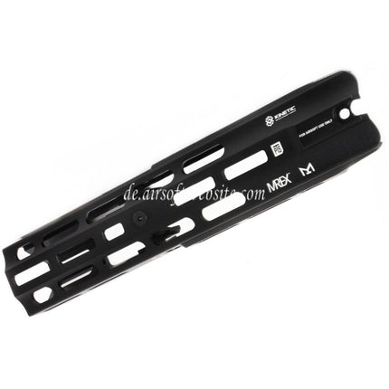 PTS Kinetic MREX M-LOK MK2 Handschutz Schienen system (284mm) Geeignet für Cybergun VFC Tokyo Marui SCAR Gewehre Airsoft