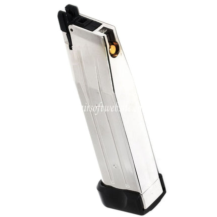 AIRSOFT WEBSITE 30rd Gas Magazin Geeignet für Hi-Capa Serie GBB Pistolen