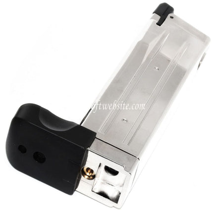 AIRSOFT WEBSITE 30rd Gas Magazin Geeignet für Hi-Capa Serie GBB Pistolen