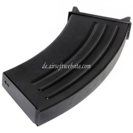 Golden Eagle 90rd Magazin Geeignet für Golden Eagle Typ 96 Serie AEG Scharfschützengewehre Airsoft Schwarz