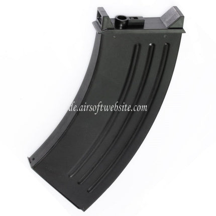 Golden Eagle 800rd Magazin Geeignet für Golden Eagle Typ 96 Serie AEG Scharfschützengewehre Airsoft Schwarz