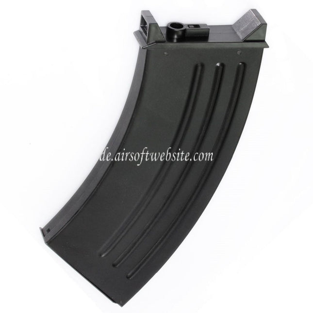 Golden Eagle 800rd Magazin Geeignet für Golden Eagle Typ 96 Serie AEG Scharfschützengewehre Airsoft Schwarz