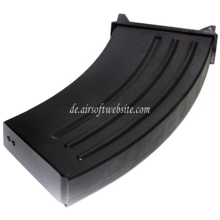 Golden Eagle 800rd Magazin Geeignet für Golden Eagle Typ 96 Serie AEG Scharfschützengewehre Airsoft Schwarz