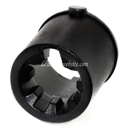 Golden Eagle Metall Laufverlängerung Hop Up Round Geeignet für Golden Eagle JG G&P WA M4 M16 Serie GBB Gewehre Airsoft