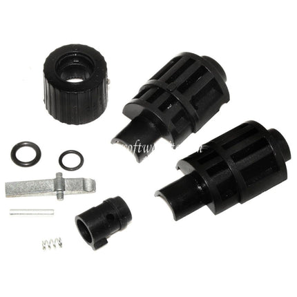 Golden Eagle Plastik Hop Up Kammer Set Geeignet für Golden Eagle G&P WA M4 M16 Serie GBB Gewehre Airsoft